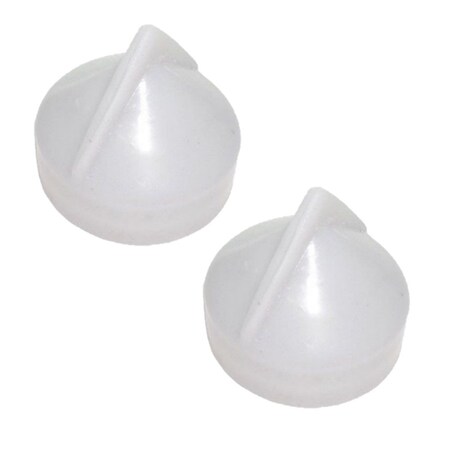Aic Replacement Parts 2 Dust Ejector Valves 11065-7008 Fits Kawasaki FD, FH & FX Series Engines KT-ENL80-0496_x2